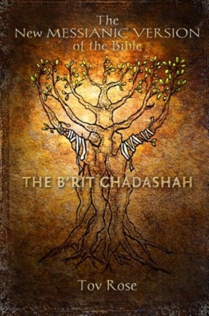 The New Messianic Version of the Bible  Brit Chadashah The New Testament Volume 4