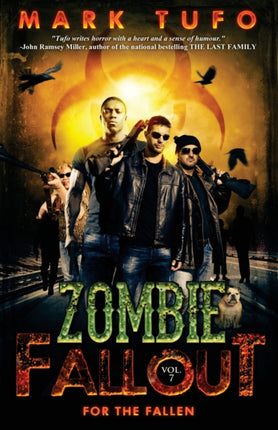 Zombie Fallout 7 For The Fallen Volume 7