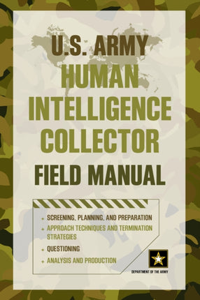 U.S. Army Human Intelligence Collector Field