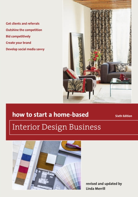 How to Start a HomeBased Interior Design Business