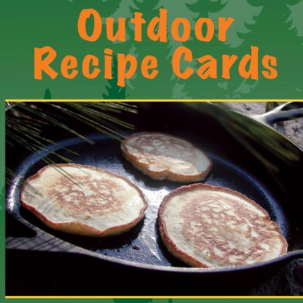 The Scout's Deck of Outdoor Recipe Cards