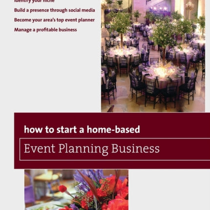 How to Start a HomeBased Event Planning Business