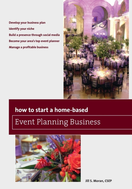 How to Start a HomeBased Event Planning Business