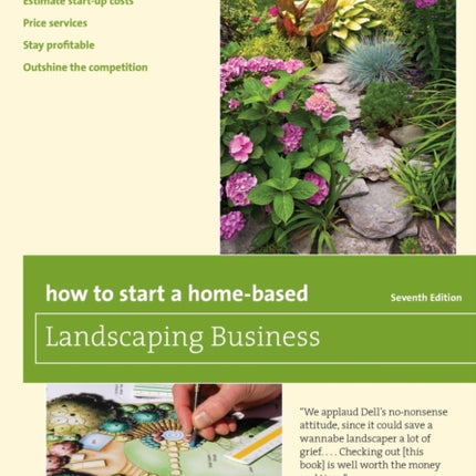 How to Start a HomeBased Landscaping Business