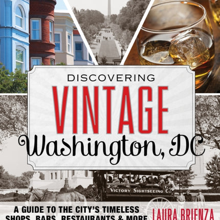 Discovering Vintage Washington DC