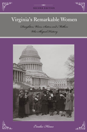 Virginias Remarkable Women