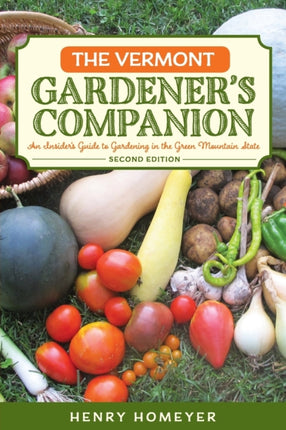 The Vermont Gardeners Companion