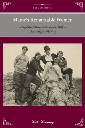 Maines Remarkable Women