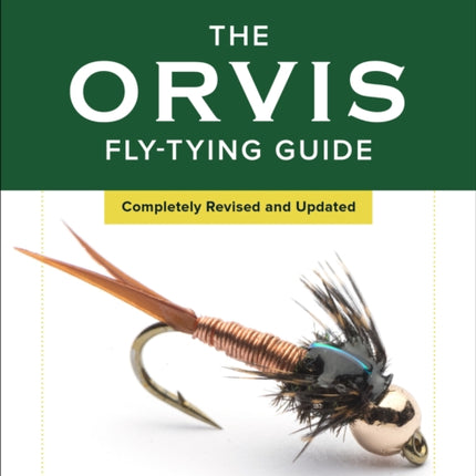 The Orvis FlyTying Guide