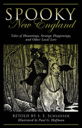 Spooky New England