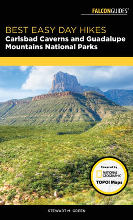 Best Easy Day Hikes Carlsbad Caverns and