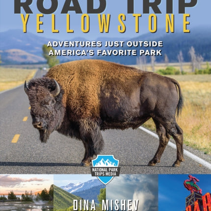 Road Trip Yellowstone: Adventures Just Outside America's Favorite Park