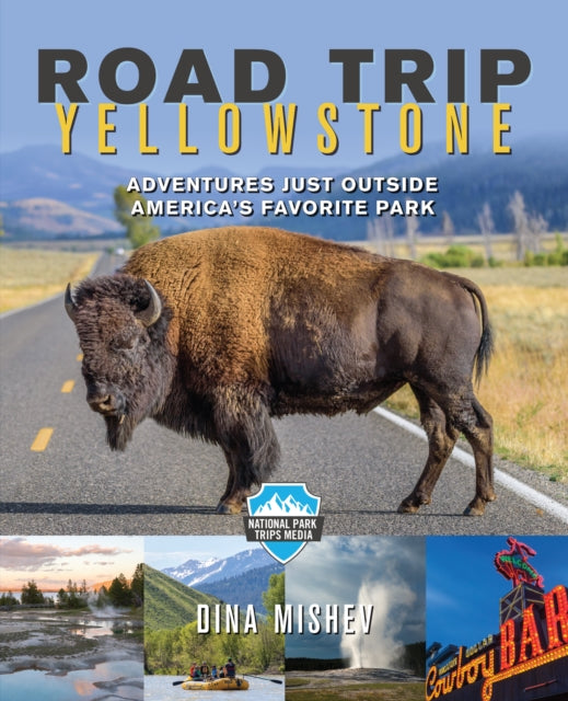 Road Trip Yellowstone: Adventures Just Outside America's Favorite Park