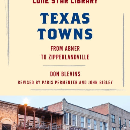 Texas Towns