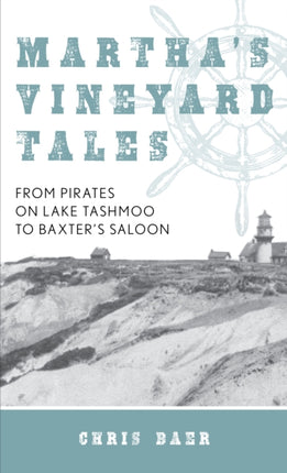 Marthas Vineyard Tales