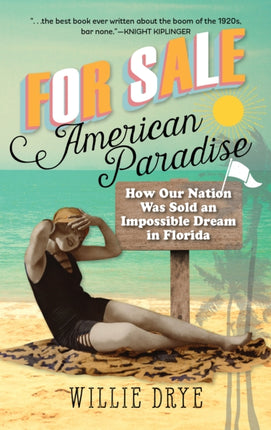 For Sale  American Paradise