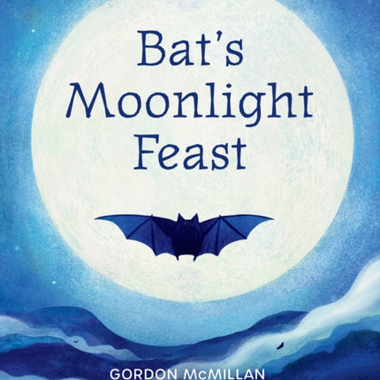 Bat's Moonlight Feast