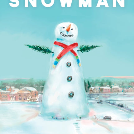 The Illustrated History of the Snowman