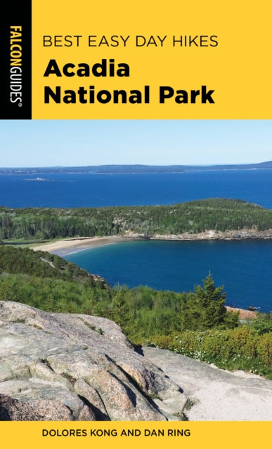 Best Easy Day Hikes Acadia National Park