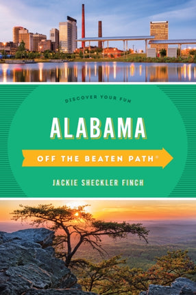 Alabama Off the Beaten PathÂ