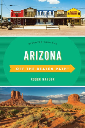 Arizona Off the Beaten PathÂ