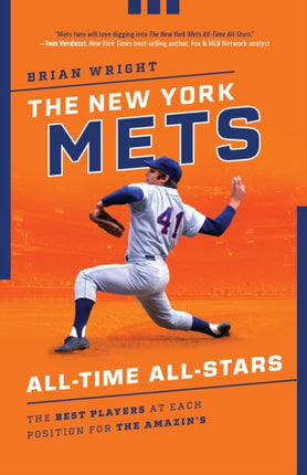 The New York Mets AllTime AllStars