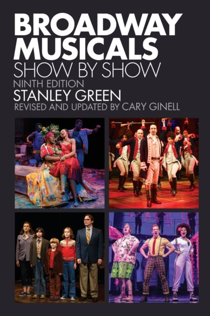 Broadway Musicals Show by Show