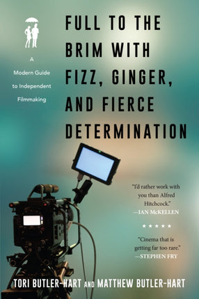 Full to the Brim with Fizz Ginger and Fierce