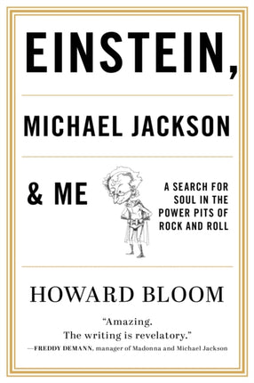 Einstein Michael Jackson  Me