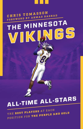 The Minnesota Vikings AllTime AllStars