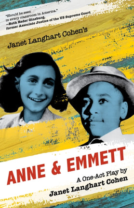 Janet Langhart Cohen's Anne & Emmett: A One-Act Play