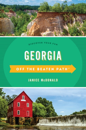 Georgia Off the Beaten Path