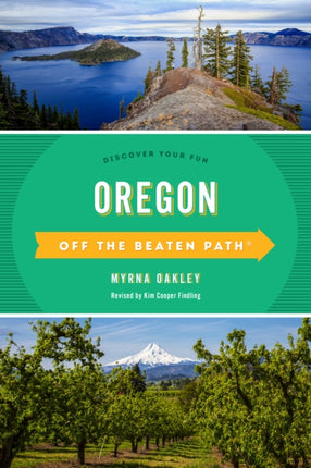 Oregon Off the Beaten Path