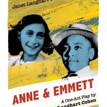 Janet Langhart Cohens Anne  Emmett