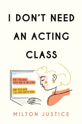 I Dont Need an Acting Class