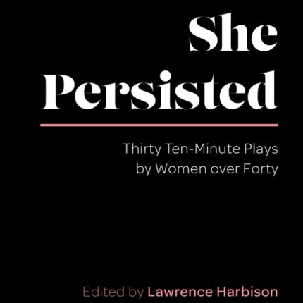 She Persisted