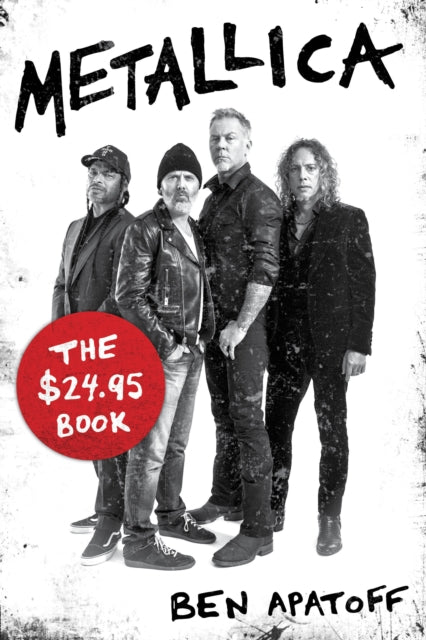 Metallica: The $24.95 Book