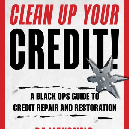 Clean Up Your Credit