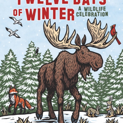 Twelve Days of Winter: A Wildlife Celebration