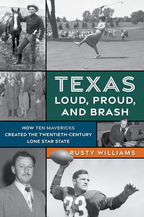 Texas Loud Proud and Brash