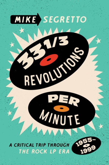 33 13 Revolutions Per Minute