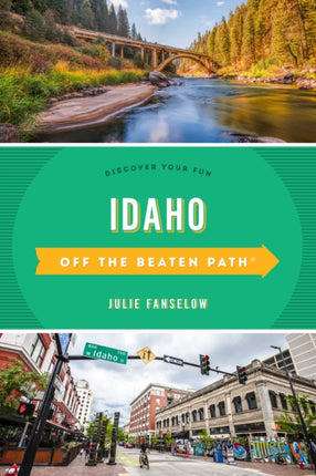 Idaho Off the Beaten Path