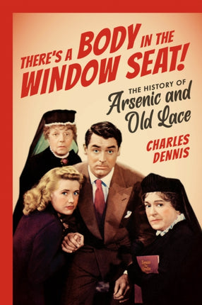 Theres a Body in the Window Seat
