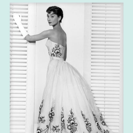 Audrey Hepburn