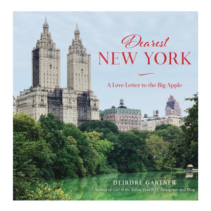 Dearest New York