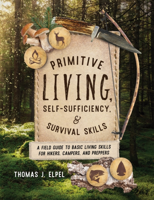 Primitive Living SelfSufficiency and Survival