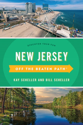New Jersey Off the Beaten Path