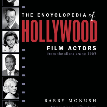 The Encyclopedia of Hollywood Film Actors