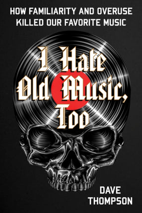 I Hate Old Music Too
