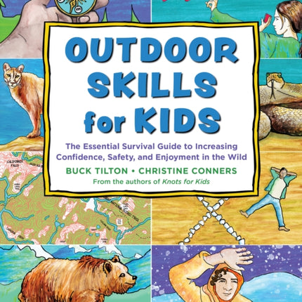 Outdoor Skills for Kids